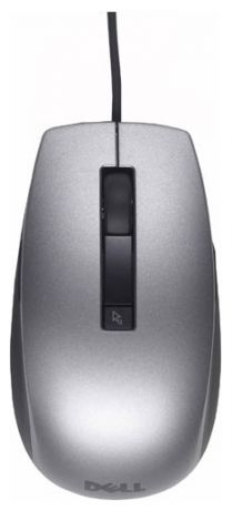 Dell Laser USB Mouse (серебристый)