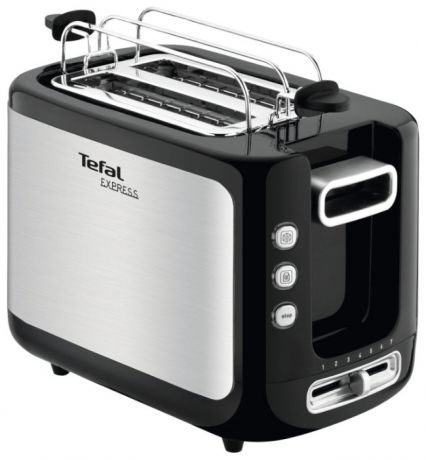 Tefal TT 3650 (серебристо-черный)