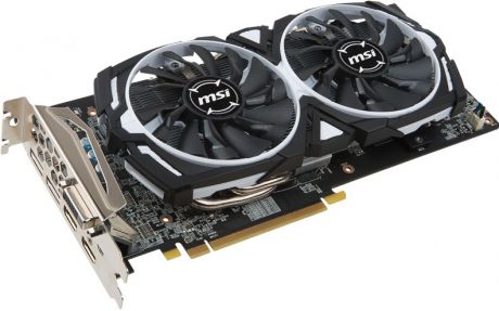 MSI PCI-E Radeon RX 580 ARMOR