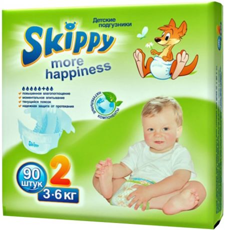 Skippy More Happiness 7012