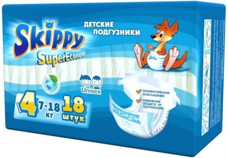 Skippy Super Econom 7047