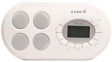 Сигнал Luxele РП-118 (белый)