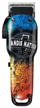 Andis usPRO Fade Li Andis Nation LCL (с рисунком)