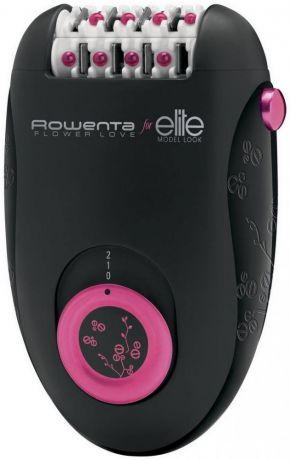 Rowenta EP2902F0 (черный, розовый)