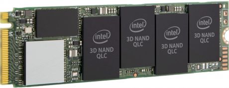 Intel 660p Series 512Gb M.2