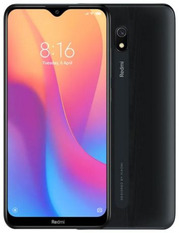 Xiaomi Redmi 8A 2/32GB (черный)