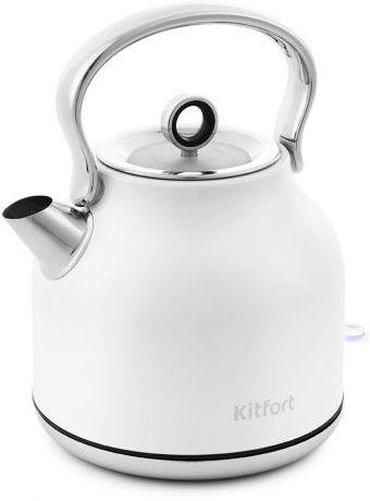 Kitfort КТ-671-1 (белый)