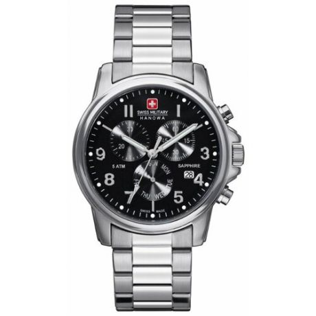 Наручные часы Swiss Military Hanowa 06-5233.04.007