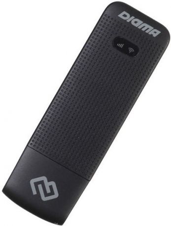 Digma Dongle USB 3G/4G (черный)