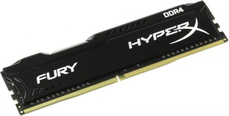 Kingston HyperX FURY Black DDR 4 4Gb 2400Mhz