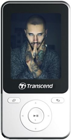 Transcend MP710 8Gb (белый)