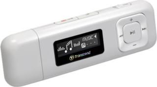 Transcend T Sonic MP330 8Gb (белый)