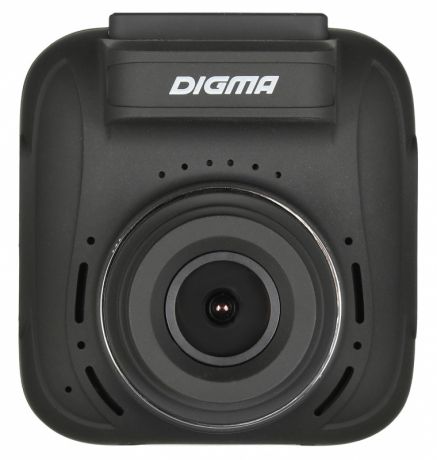 Digma FreeDrive 610 GPS Speedcams (черный)