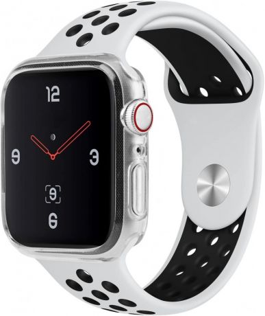 Uniq Glase Transparent для Apple Watch 44 мм