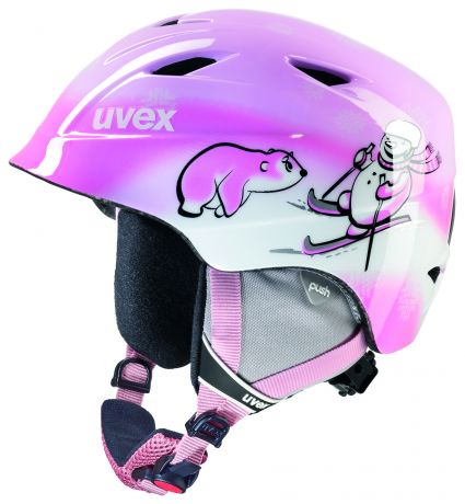 Uvex Шлем детский Uvex Airwing 2