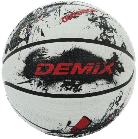 Demix Мяч баскетбольный Demix Street
