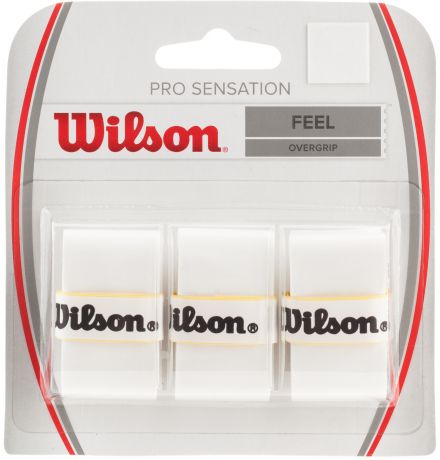 Wilson Намотка верхняя Wilson Pro Overgrip Sensation