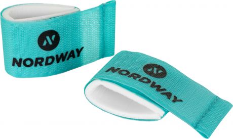 Nordway Липучки для беговых лыж Nordway