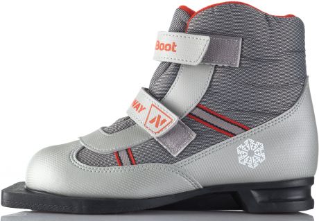 Nordway Ботинки для беговых лыж детские Nordway Kidboot 75mm, размер 31