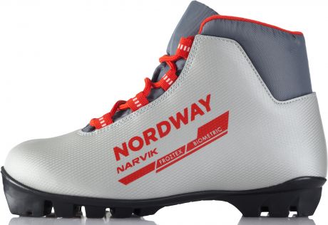 Nordway Ботинки для беговых лыж детские Nordway Narvik JR