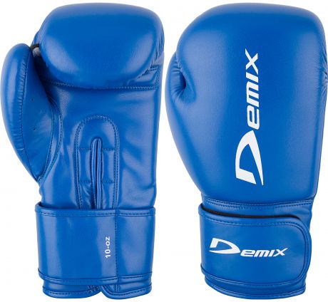 Demix Перчатки боксерские Demix, размер 14 oz