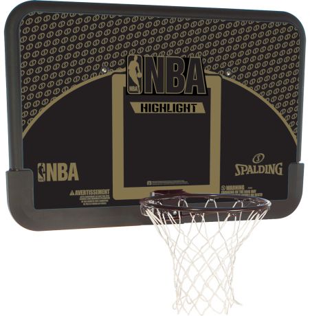 Spalding Баскетбольный щит Spalding Highlight 44 Composite