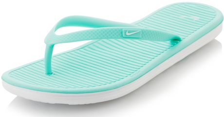 Nike Шлепанцы женские Nike Solarsoft II, размер 35,5