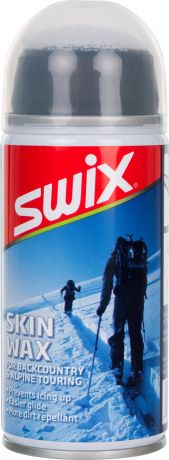 Swix Мазь скольжения быстрого нанесения для лыж с камусом Swix