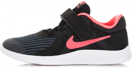 Nike Кроссовки для девочек Nike Revolution 4, размер 22,5