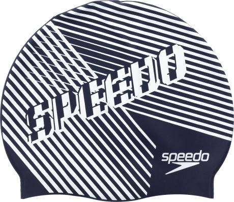 Speedo Шапочка для плавания Speedo Slogan