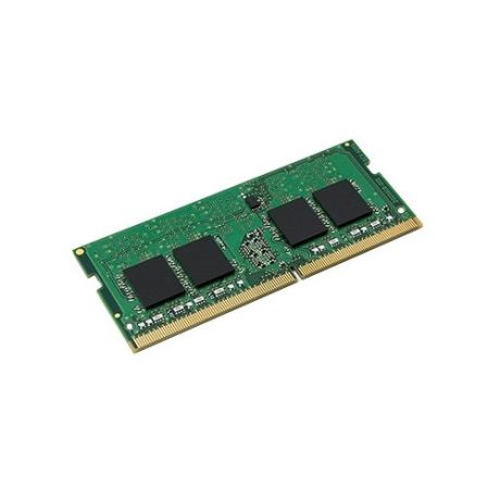 Оперативная память Kingston DDR4 2400 (PC 19200) SODIMM 260 pin, 4 ГБ 1 шт. 1.2 В, CL 17, KVR24S17S6/4