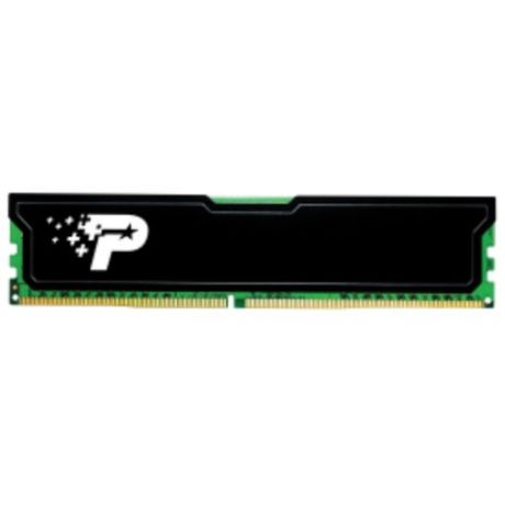 Оперативная память Patriot Memory DDR4 2666 (PC 21300) DIMM 288 pin, 16 ГБ 1 шт. 1.2 В, CL 19, PSD416G26662H