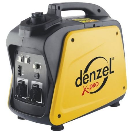 Бензиновый генератор Denzel GT-2100i (1700 Вт)