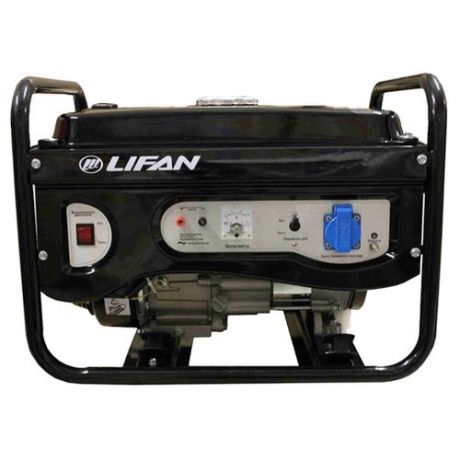 Бензиновый генератор LIFAN 3GF-4 (3000 Вт)