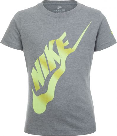 Nike Футболка для мальчиков Nike, размер 116