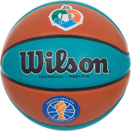 Wilson Мяч баскетбольный Wilson ECO REPLICA