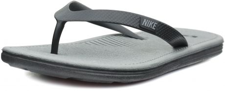 Nike Шлепанцы мужские Nike Solarsoft Thong II, размер 40