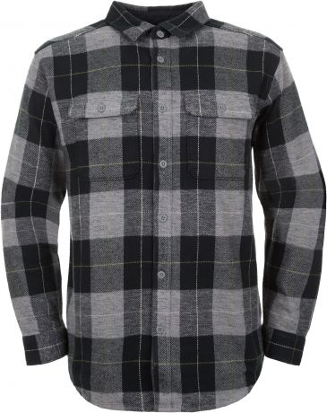 Mountain Hardwear Рубашка с длинным рукавом мужская Mountain Hardwear Walcott, размер 56