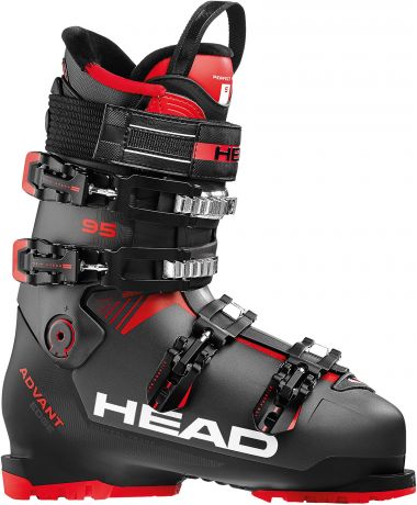 Head Ботинки горнолыжные Head Advant Edge 95, размер 44,5