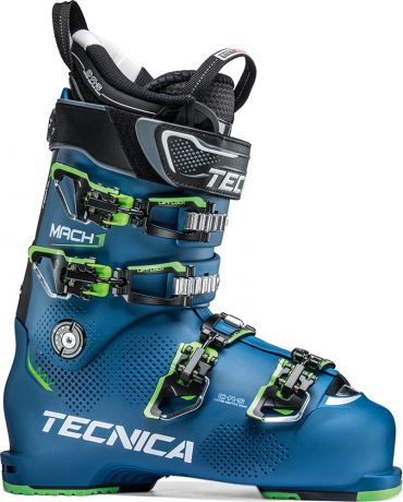 Tecnica Ботинки горнолыжные Tecnica Mach1 MV 120, размер 43,5