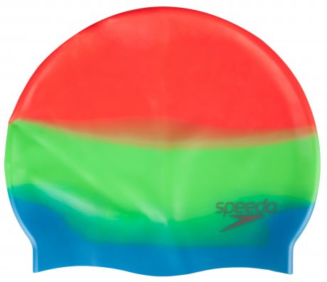 Speedo Шапочка для плавания Speedo Multi Colour Silc