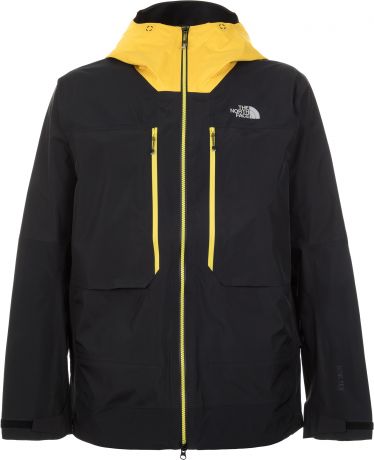 The North Face Ветровка мужская The North Face Summit L5 GTX Pro, размер 50