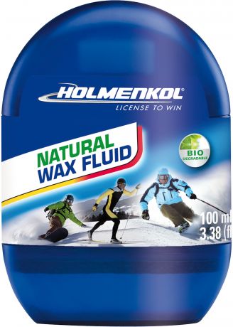 Holmenkol Мазь скольжения быстрого нанесения HOLMENKOL Natural Wax Fluid