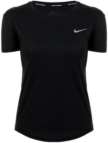 Nike Футболка женская Nike Miler, размер 48-50