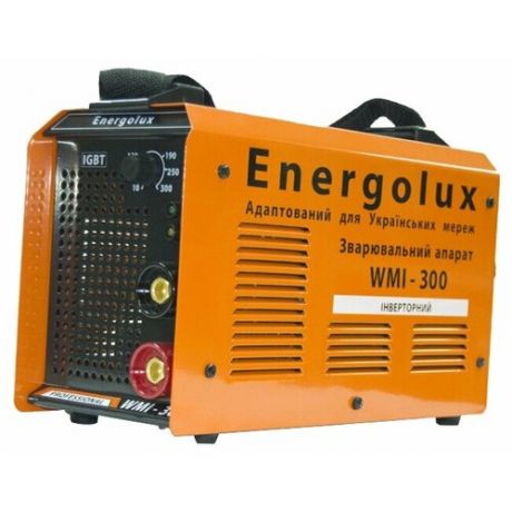 Сварочный аппарат Energolux WMI-300 (MMA)