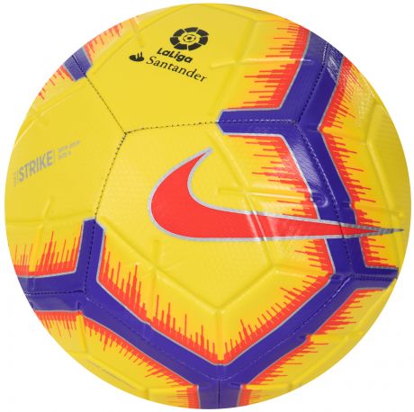 Nike Мяч футбольный Nike La Liga Strike