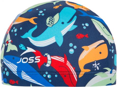 Joss Шапочка для плавания детская Joss, размер 52-54