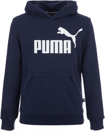 PUMA Джемпер для мальчиков Puma ESS Logo, размер 128