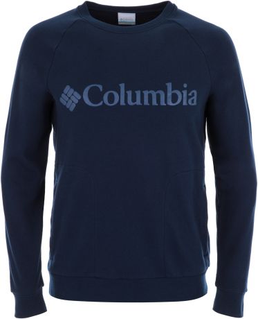 Columbia Джемпер мужской Columbia CSC M Bugasweat Crew, размер 56-58