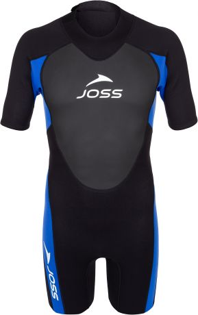 Joss Гидрокостюм короткий мужской Joss 2,5 мм, размер 52